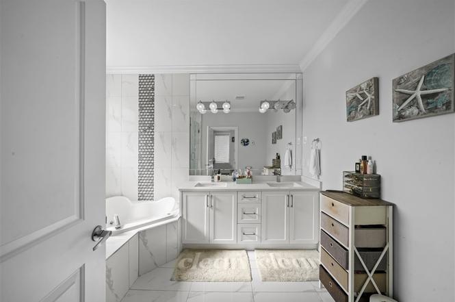 Custom Bathroom Remodel