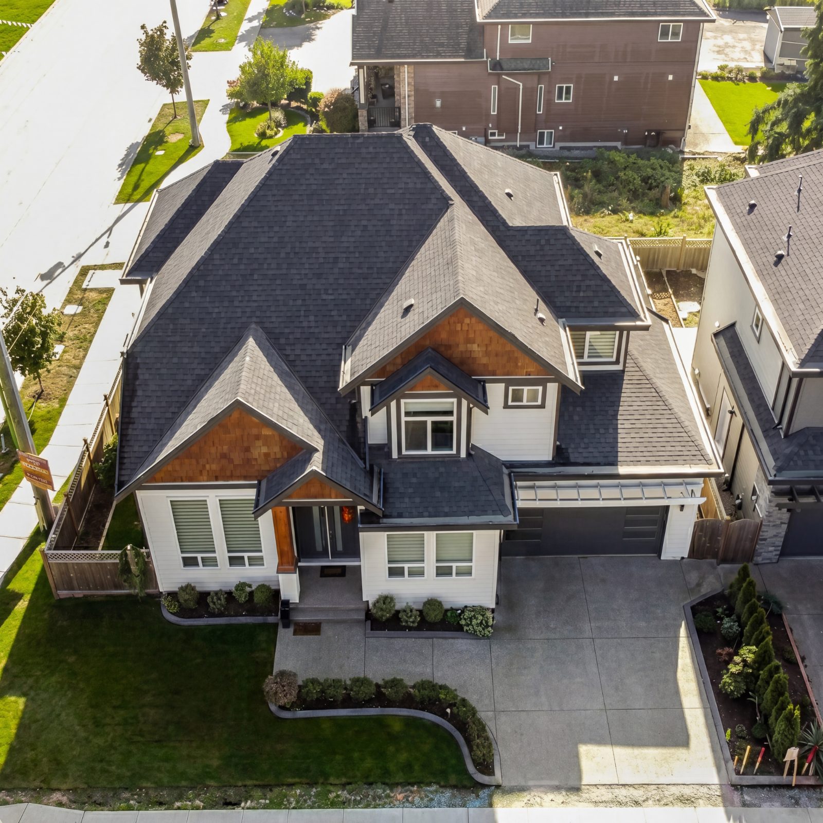 Pacific Homes — Custom Build