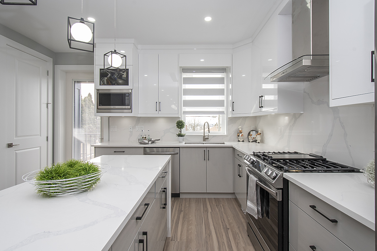 Kitsilano Kitchen Renovation